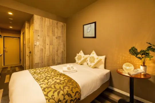 Mr.KINJO in MIHARA Hotels near Tamaudun