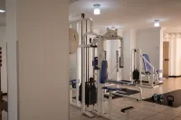 Golden Ingá Hotel - Gym