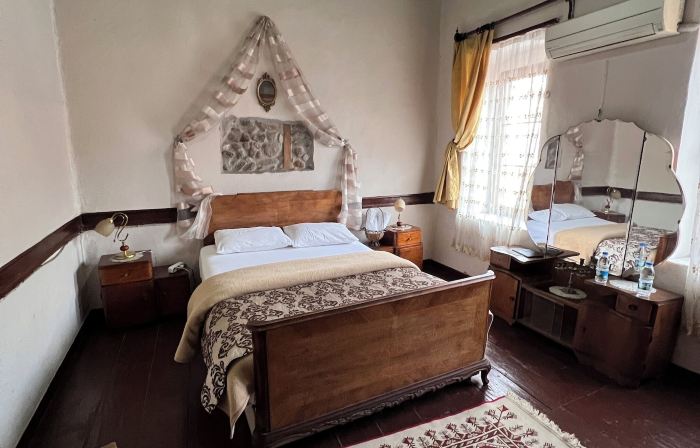 Pergamon Pension