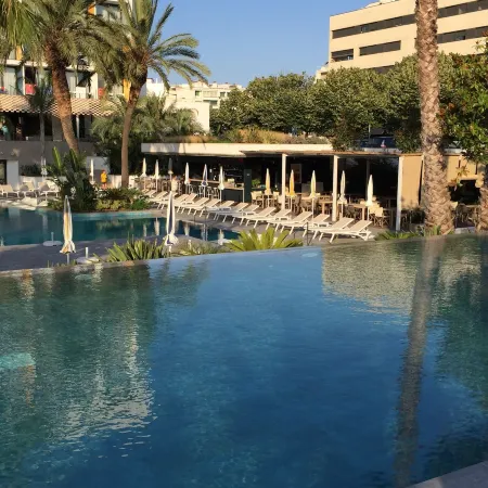 Aqua Hotel Silhouette & Spa - Adults Only