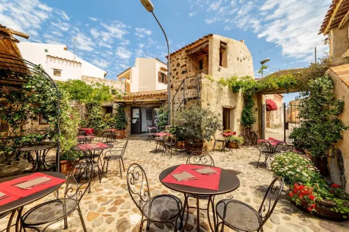Albergo Diffuso Mannois Hotels in Galtelli
