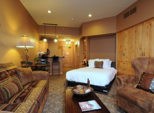 Big Sky Resort Village Center