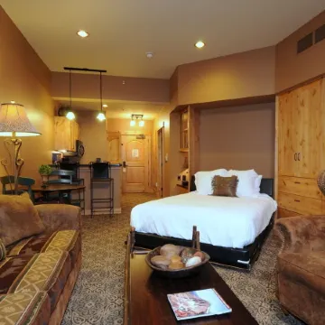 Big Sky Resort Village Center