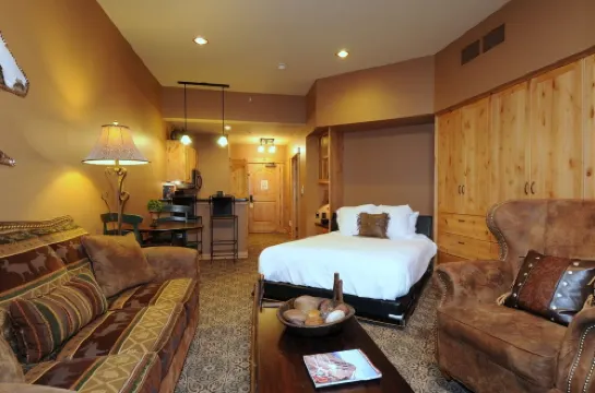 Big Sky Resort Village Center