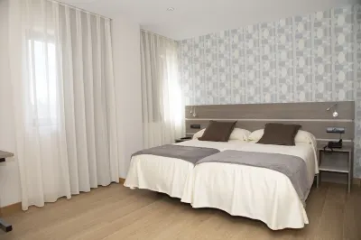 Hotel Mercedes Hotel a Igollo de Camargo