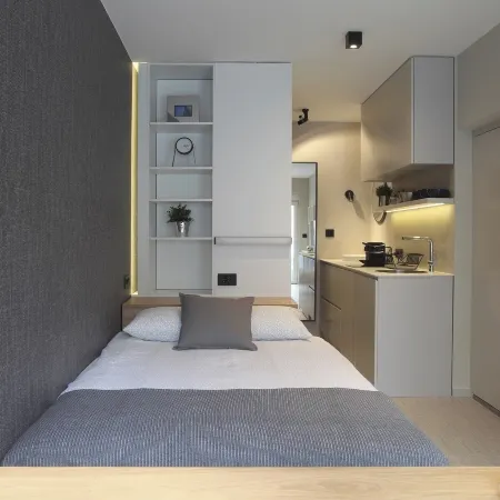Temple Apartments Belgrade Отели рядом с достопримечательностью «Парк Кошутняк»