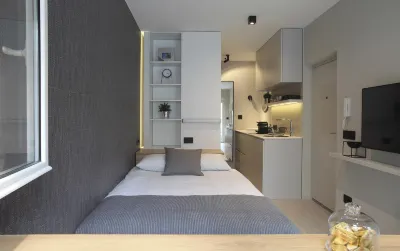 템플 아파트먼트 브라차르/브라챠 호텔