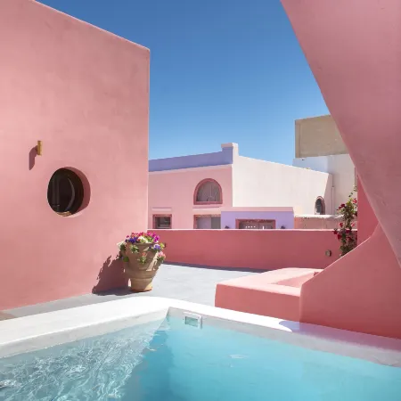 Anemi House & Villas