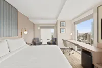 Holiday Inn Express Lima San Isidro Hotel in zona Pantanos de Villa
