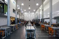 Rooms Kampus - servizio colazione