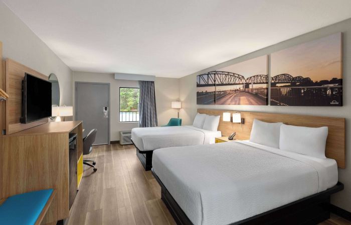 Days Inn by Wyndham Chattanooga Lookout Mountain West