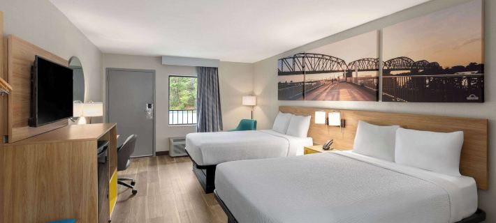 Days Inn by Wyndham Chattanooga Lookout Mountain West Hôtels à&nbsp;: Chattanooga