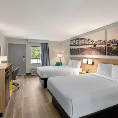 Days Inn by Wyndham Chattanooga Lookout Mountain West Hotels near Ruby Falls