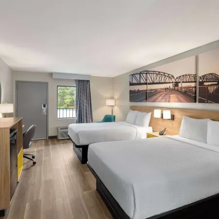 Days Inn by Wyndham Chattanooga Lookout Mountain West