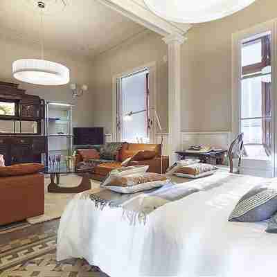 My Space Barcelona Rambla Catalunya Center Rooms