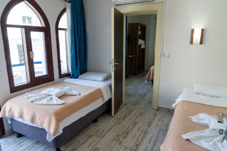 Eroglu City Hotel
