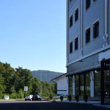 Hotel New Bilbao Airport