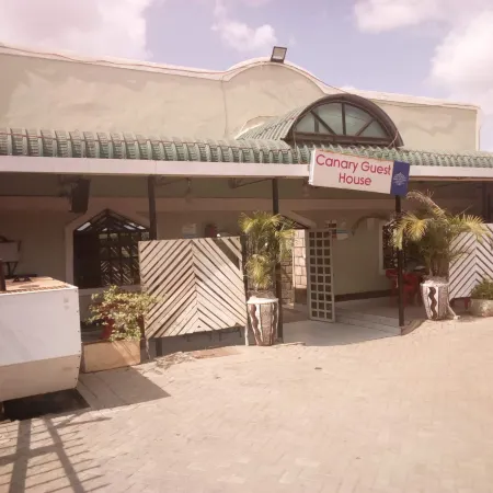 Canary Guest House