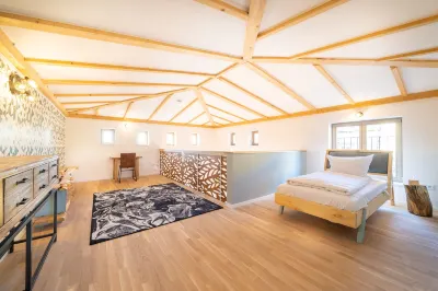 Design Apartments - "Am Weinberg"