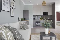 Metro Imielin 8th Floor Apartment Hotels in Piaseczno