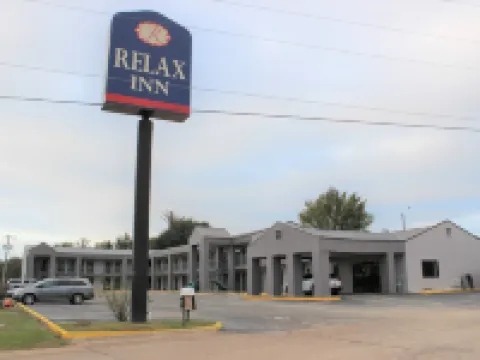 Relax Inn Canton Hoteles en Canton