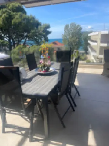 Sea View Apartment Patras Hotels in 