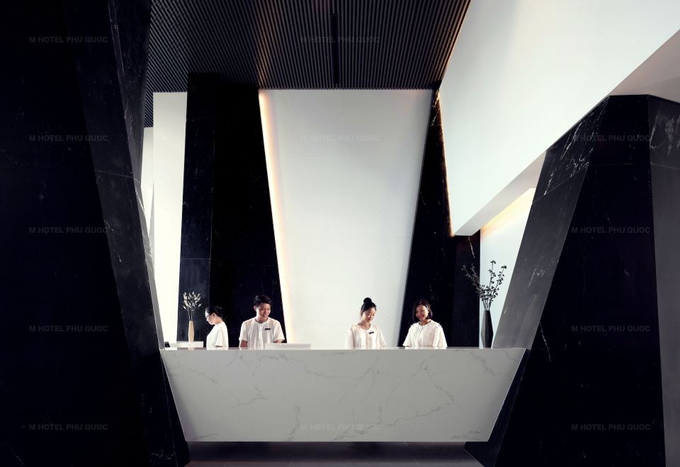 호텔 내부 시설 1