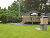 Chalet Near Durbuy with Private Garden