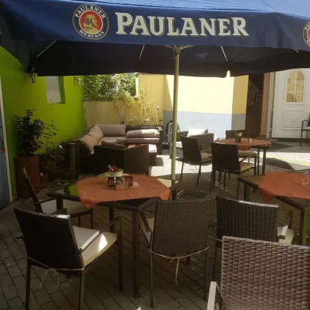 Hotel Schweizer Stubb