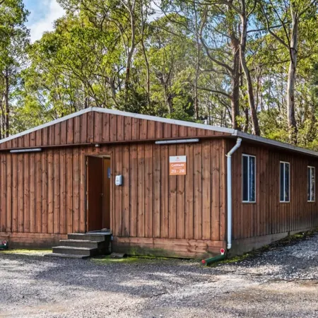 Discovery Parks - Cradle Mountain Отели в г. Крейдл-Маунтин
