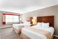 Rodeway Inn Hotel di Randolph