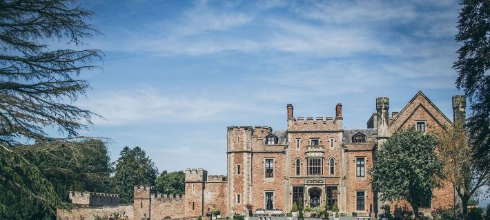 Rowton Castle Hotels in Shrewsbury