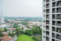 Chic Studio at Serpong Green View Apartment