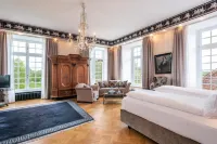 Hotel Schloss Wilkinghege Hotel di Munster