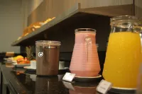 Hotel Marjaí - sarapan