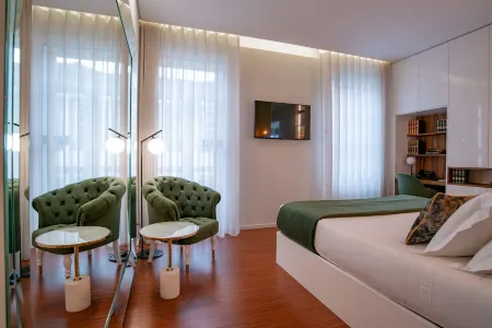 GuimaGold Отели рядом с достопримечательностью «Guimarães Historical City Centre»