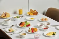 Sono Belle Byeonsan - breakfast