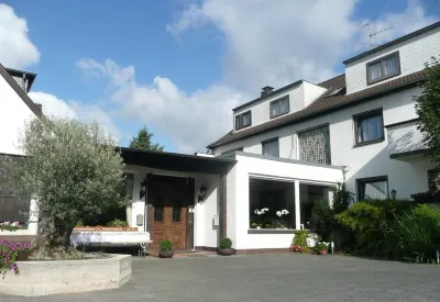 Hotel Kölner Hof Refrath Hotels near Tummel jungle indoor playground & indoor play park