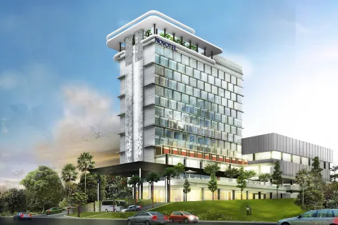 Novotel Pekanbaru