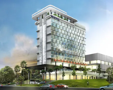 Novotel Pekanbaru Hotels in Senapelan