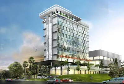 Hotel Novotel Pekanbaru Hotel di Senapelan