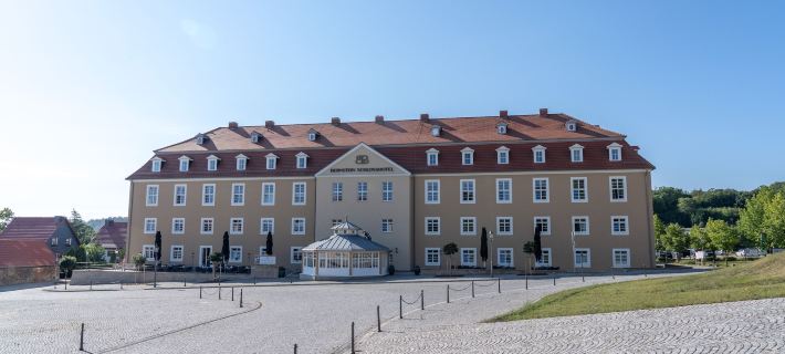 Bernstein Schlosshotel Ballenstedt Hotels in Harz