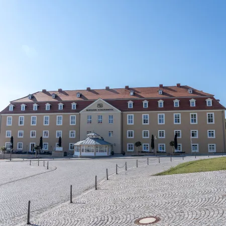 Bernstein Schlosshotel Ballenstedt