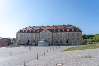 Bernstein Schlosshotel Ballenstedt Hoteles en 