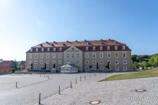 Bernstein Schlosshotel Ballenstedt