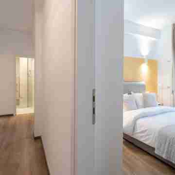 Urban Boho Apartment in Koukaki Rooms