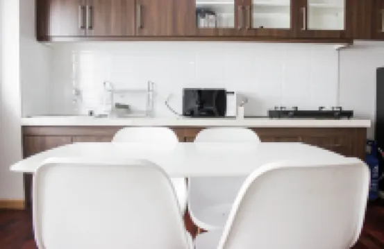 Modern & Gorgeous 2Br Apartment at Newton Residence