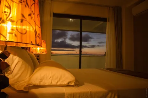 The Streamliner Hotel Apartment - Gym