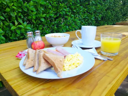 Agua Clara Eco Suites Отели в г. Ораньестад