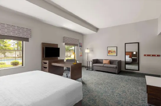Hampton Inn & Suites Savannah-Airport